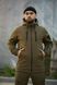 Куртка SoftShell демісезонна чоловіча Reef койот S з шевроном 1279808768 фото 1