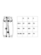 Жіночий трикотажний спортивний костюм Oversize на флісі чорний КЖ005-10 КЖ005-10 фото 6