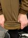 Чоловічий костюм Softshell утеплений колір койот демісезонний Intruder Куртка, штани  1699085426 фото 7