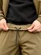 Чоловічий костюм Softshell утеплений колір койот демісезонний Intruder Куртка, штани  1699085426 фото 6