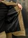 Чоловічий костюм Softshell утеплений колір койот демісезонний Intruder Куртка, штани  1699085426 фото 5