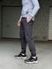 Теплые штаны SoftShell Basic серые 1905327524 фото 1