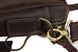 Чоловіча шкіряна сумка для ноутбука коричнева портфель А4 smg13(48) фото 5