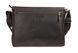 Чоловіча шкіряна сумка для ноутбука коричнева шкіряний портфель А4 smg15(50) фото 3