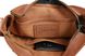 Барсетка, чоловіча сумка месенджер на плече шкіряна коричнева 25х21х5 см Sullivan smvp87(33) smvp87(33) фото 8