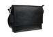 Чоловіча шкіряна сумка для ноутбука чорна портфель А44 smg17(50) фото 2