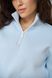 Теплий жіночий трикотажний костюм Світло-блакитний на флісі Lumina Fleece від Fanme XS 1822022 фото 6