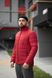 Куртка демісезонна Чоловіча (Весна - Осінь), розмір S, червона Memoru  1589537813 фото 5