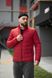 Куртка демісезонна Чоловіча (Весна - Осінь), розмір S, червона Memoru  1589537813 фото 6