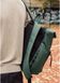 Рюкзак ролл екошкіра зелений Sambag унісекс RollTop LTT  24238007m фото 5