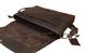 Чоловіча шкіряна сумка для ноутбука коричнева портфель А4 smg18(50) фото 3