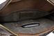 Чоловіча шкіряна сумка для ноутбука коричнева шкіряний портфель А4 smg19(48) фото 6