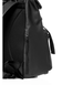 Рюкзак ролл з екошкіри RollTop Zard чорний 24238001m фото 4