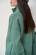 Теплий жіночий трикотажний костюм Колір М'ята на флісі Lumina Fleece від Fanme XS 1822009 фото 6
