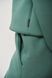 Теплий жіночий трикотажний костюм Колір М'ята на флісі Lumina Fleece від Fanme XS 1822009 фото 7