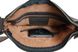 Барсетка, чоловіча сумка месенджер на плече шкіряна коричнева 24х20х3 см  Sullivan  smvp60(22) фото 3