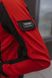 Чоловіча осіння-весіння куртка вітровка червона-чорна Intruder SoftShell Lite 'iForce' 1589542163 фото 6