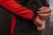 Чоловіча осіння-весіння куртка вітровка червона-чорна Intruder SoftShell Lite 'iForce' 1589542163 фото 3