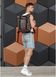Чоловічий рюкзак ролл Sambag RollTop BSH світло-коричневий нубук 24211061m фото 2