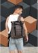 Чоловічий рюкзак ролл Sambag RollTop BSH світло-коричневий нубук 24211061m фото 1