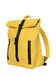 Чоловічий рюкзак екошкіра Sambag RollTop One жовтий 24208028m фото 7