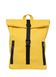 Чоловічий рюкзак екошкіра Sambag RollTop One жовтий 24208028m фото 6
