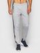 Чоловічі спортивні штани трикотаж сірий Go Fitness ШМ03 ШМ03 фото 1