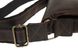 Чоловіча шкіряна сумка на плече Sullivan коричнева барсетка планшетка ручна робота smvp126(30) фото 5
