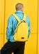 Міський рюкзак екошкіра Sambag Zard LZN жовтий 25000028m фото 3