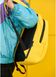 Міський рюкзак екошкіра Sambag Zard LZN жовтий 25000028m фото 2
