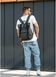 Чоловічий рюкзак ролл Sambag RollTop LTT графіт 24238009m фото 4