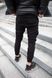 Чоловічі штани котонові чорні Fast Traveller 1589542538 фото 3