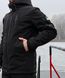 Куртка SoftShell демісезонна чоловіча Reef чорний S з шевроном 1434674060 фото 3