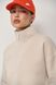 Теплий жіночий трикотажний костюм Мокко на флісі Lumina Fleece від Fanme XS 1822008 фото 5