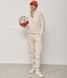 Теплий жіночий трикотажний костюм Мокко на флісі Lumina Fleece від Fanme XS 1822008 фото 6